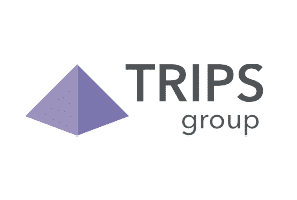Caroline Trips und Christian Trips als Geschäftsführung der TRIPS Group
